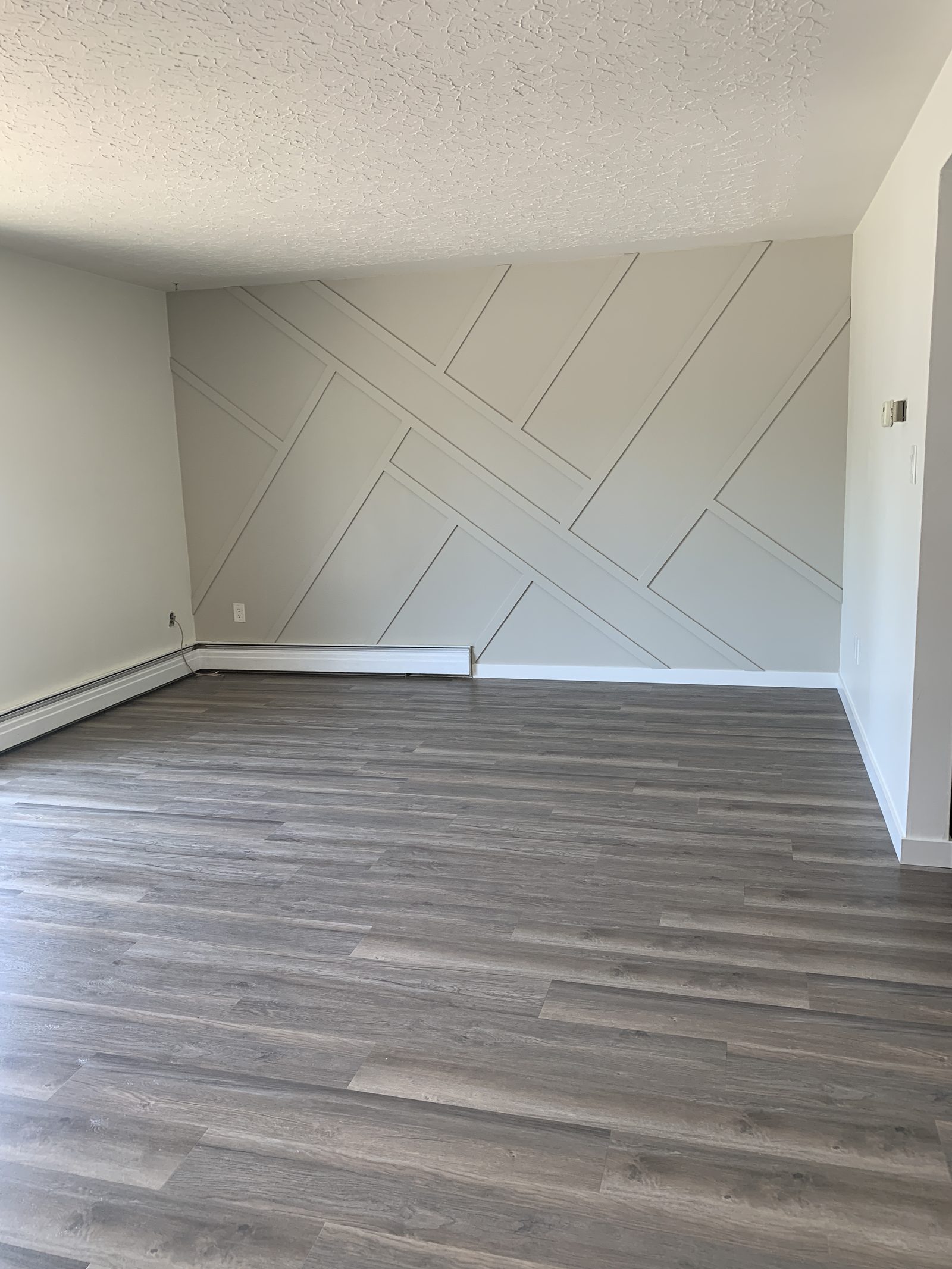 Renovated living room at 5th Avenue