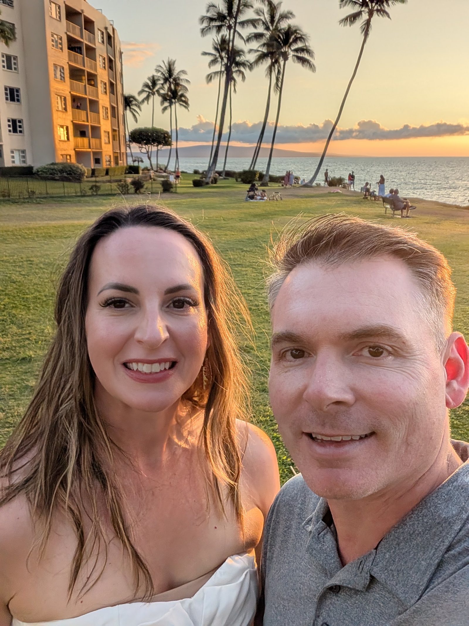 Craig and Amber DeMaere